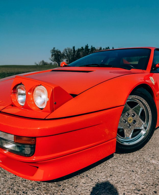 Ferrari Testarossa