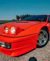 Ferrari Testarossa - scheckheftgepflegte Ferrari Testarossa
