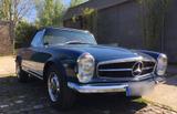 Mercedes-Benz SL 280 - Mercedes-Benz Cabrio aus dem Jahr 1971