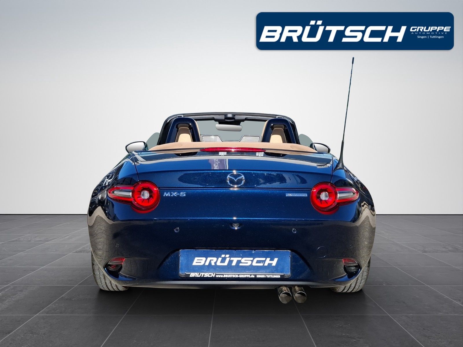 MAZDA MX-5 1.5L SKYACTIV-G 132PS Kazari - Image 6