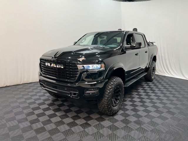Dodge RAM 1500 Laramie Sport 3.0L RTR Umbau