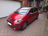 Volkswagen e-up! Style Plus Garantie 12.27, LED, Vollausst  - rote Volkswagen e-up!