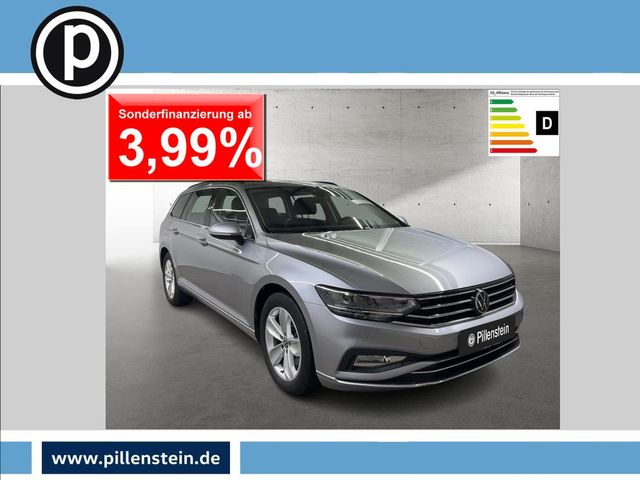 Volkswagen Passat Variant TDI BUSINESS NAVI+AHK+PANO+AREA+A