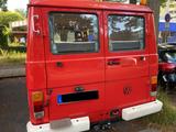 Volkswagen LT31 Camper komplett ausgebaut  - VW Lt