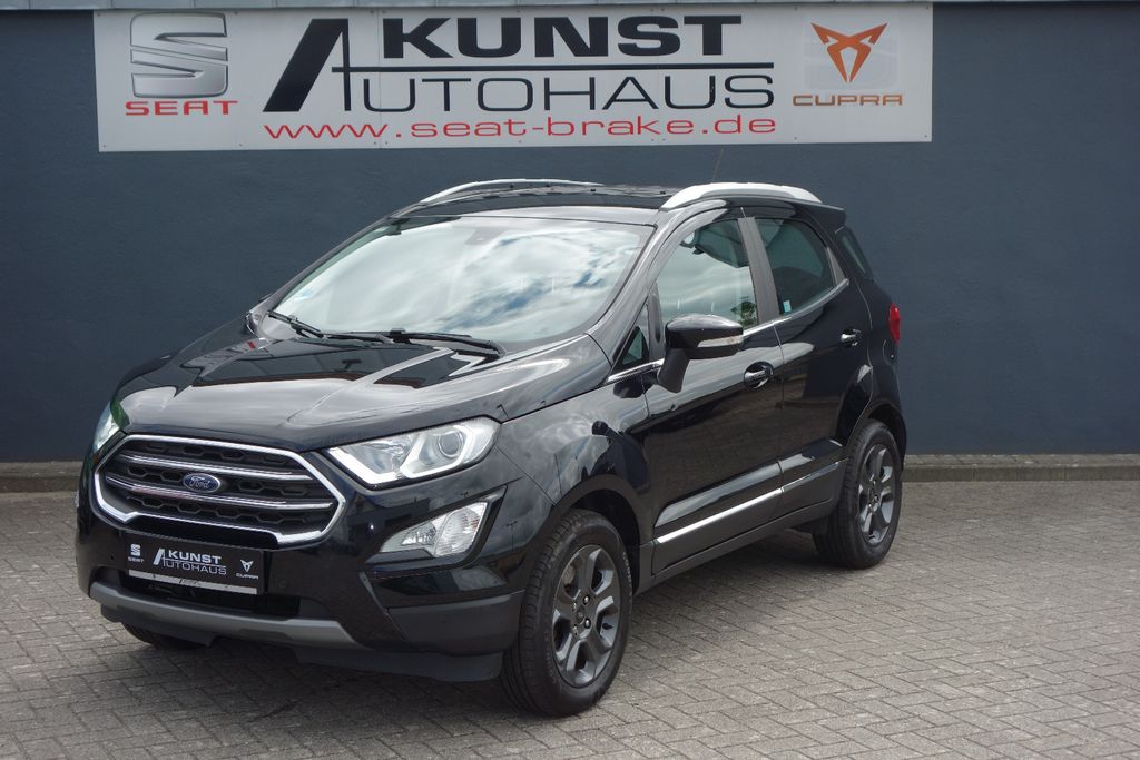 Image of Ford EcoSport