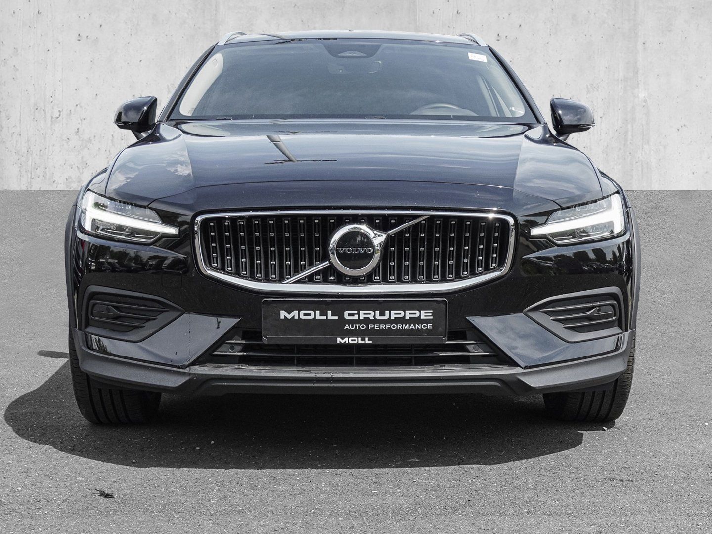 Volvo V60 Cross Country B4 D AWD Plus Bright 19ZOLL LE foto 3