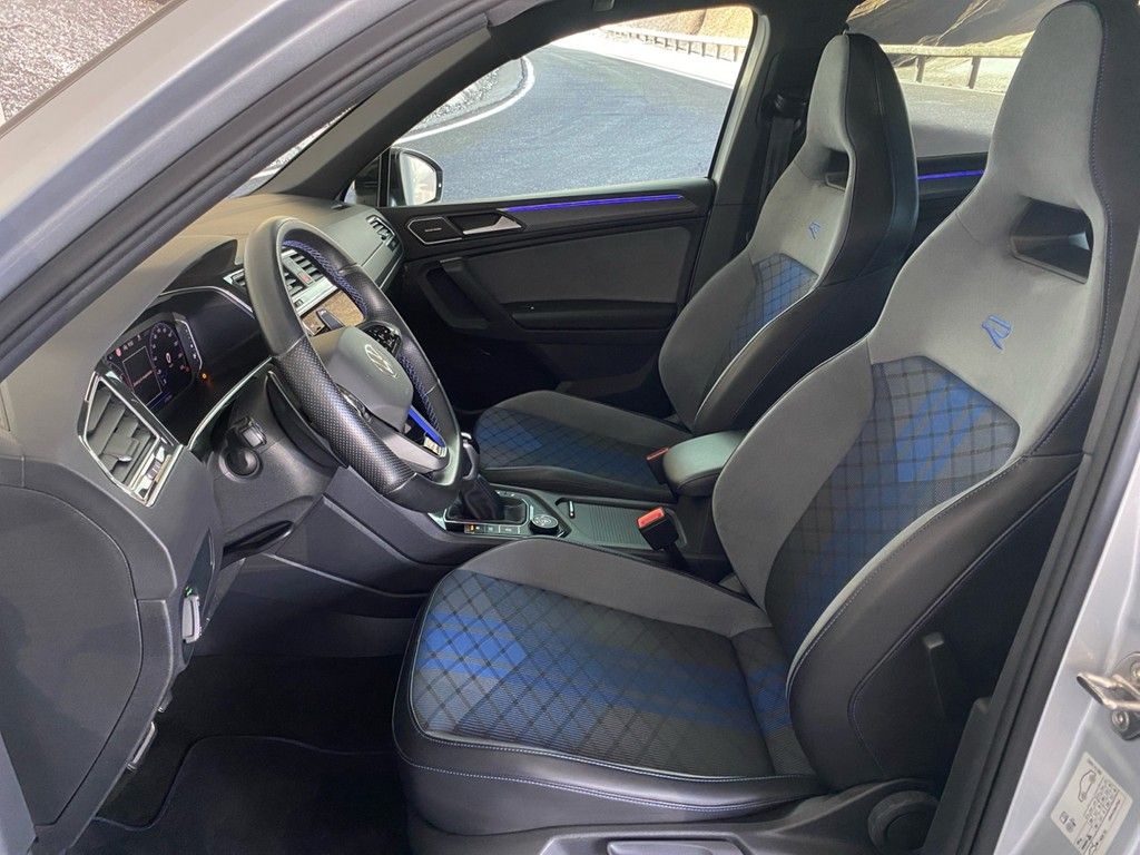 Volkswagen Tiguan R 2.0 TSI DSG 4M AHK BLACKSTYLE NAVI 20ZO foto 5
