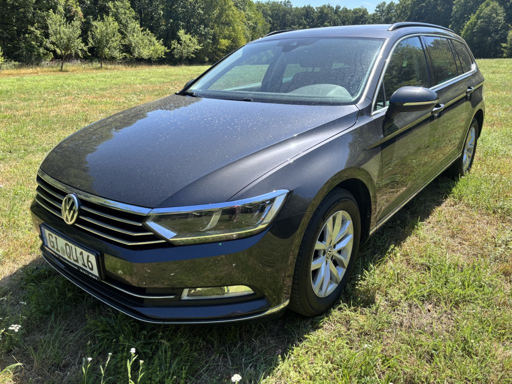 Image of Volkswagen Passat