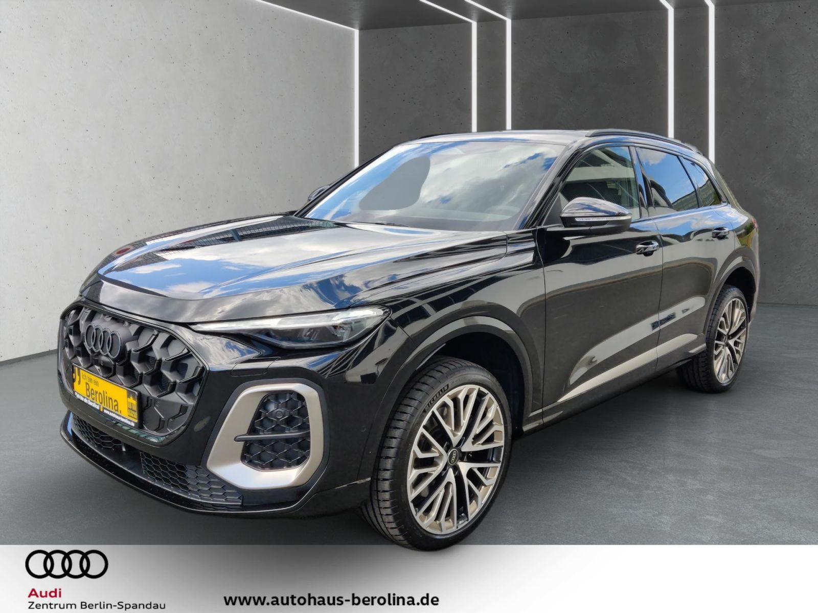 Audi SQ5 - Bild 2