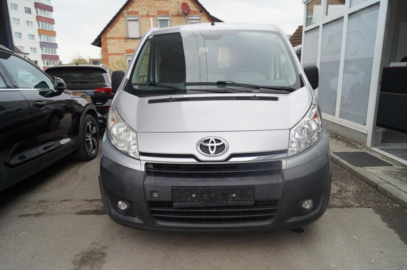 Toyota Proace L1H1 Kasten