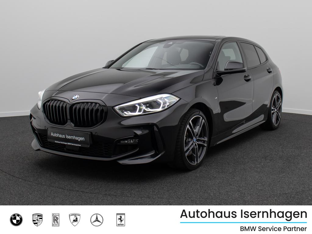 BMW 120i M Sport DAB Kamera HiFi Panorama Lenkradhzg 2024