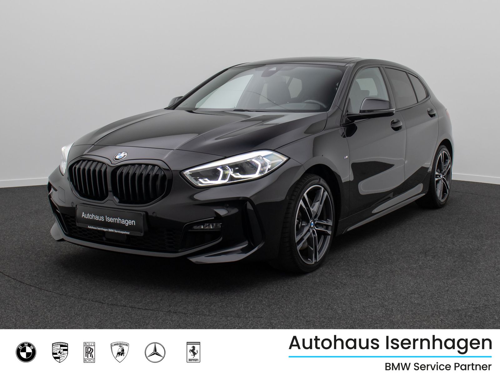 Fahrzeugabbildung BMW 120i M Sport DAB Kamera HiFi Panorama Lenkradhzg