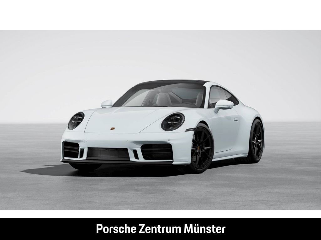 Image of Porsche 992
