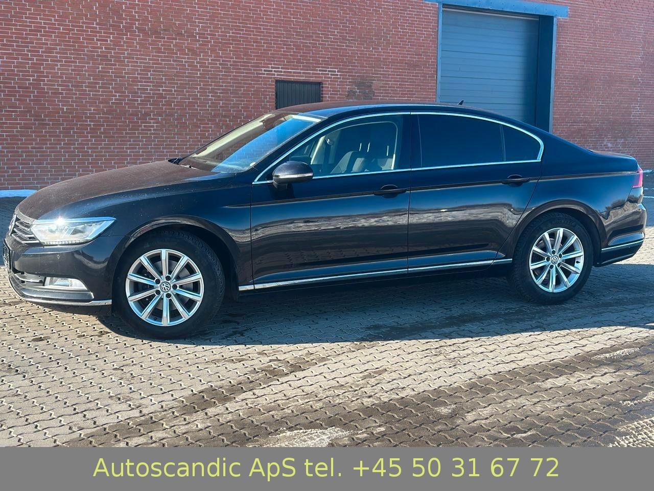 Volkswagen Passat Lim. Comfortline BMT/Start-Stopp