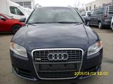 Audi A4 3.0 TDI quattro S-Line Leder Navi Automatik - Audi A4 aus 2005: 3.0
