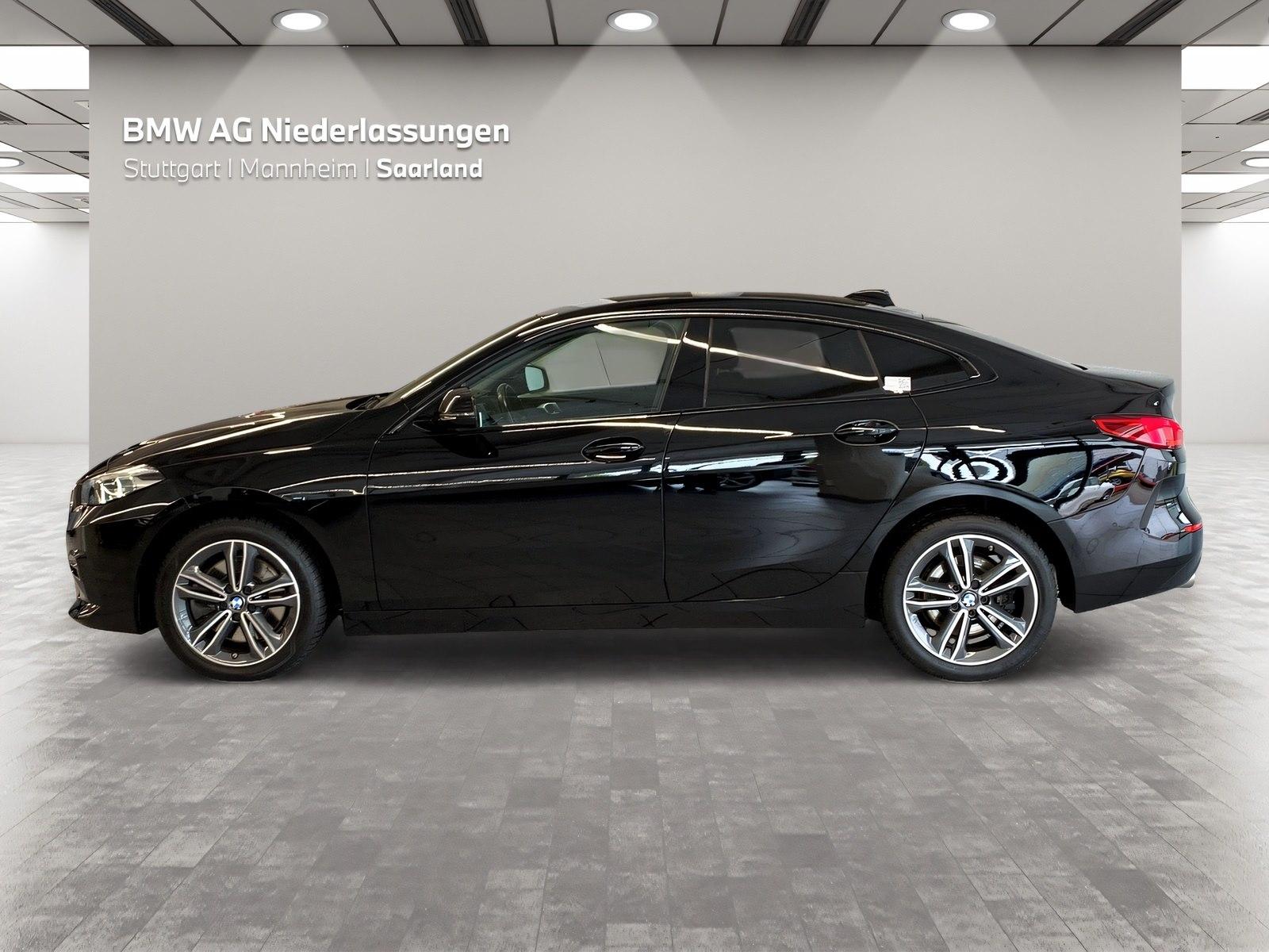 BMW 220 Gran Coupé 220d Gran Coupé Sport Line Harman/K Kamera LED, миниатюра 3