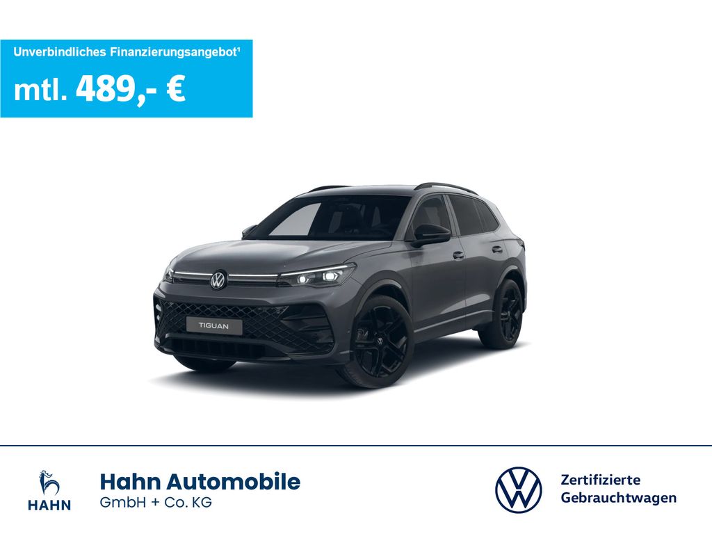 Image of Volkswagen Tiguan