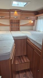 HYMER ERIBA HYMERCAR MLT 580 *Automatik*Super Zustand*Sofort Verfügb.