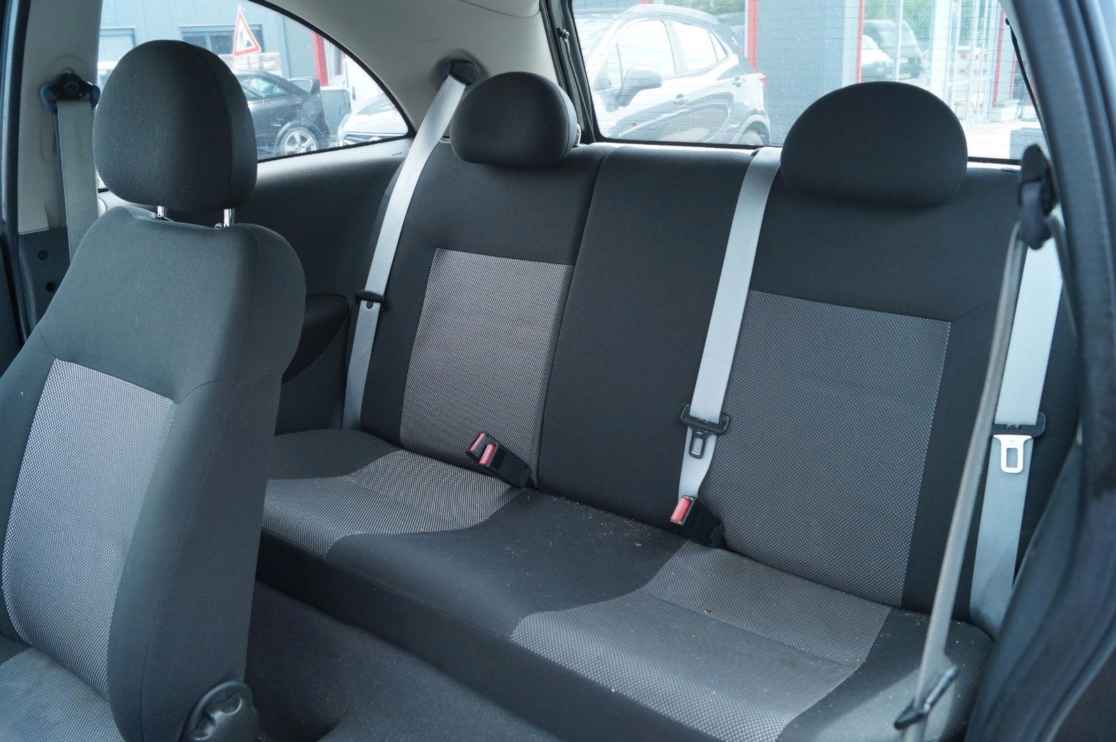 Fahrzeugabbildung Opel Corsa C Edition