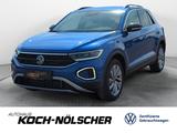 Volkswagen T-Roc 1.5TSI Goal DSG Navi LED Kamera - Jahreswagen