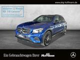 Mercedes-Benz GLC 250 d 4M AMG+Night+LED+Pano+AHK+Totwinkel+Ka - Mercedes-Benz GLC-Klasse Gebrauchtwagen in Stuttgart