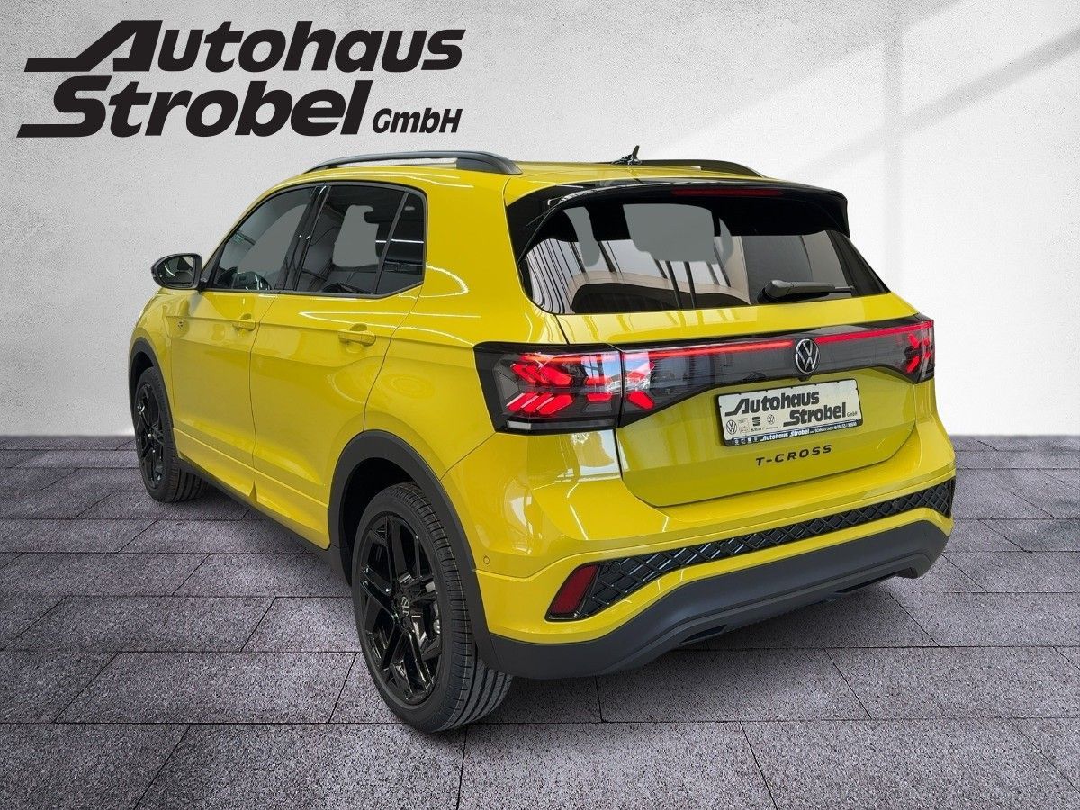 Volkswagen T-Cross - Bild 4