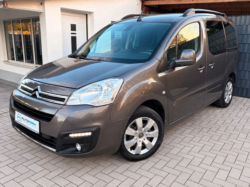 Image of Citroën Berlingo