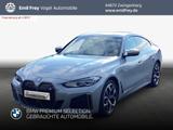 BMW i4 M50 Gran Coupe *AHK*Sportpaket* - graue BMW i4