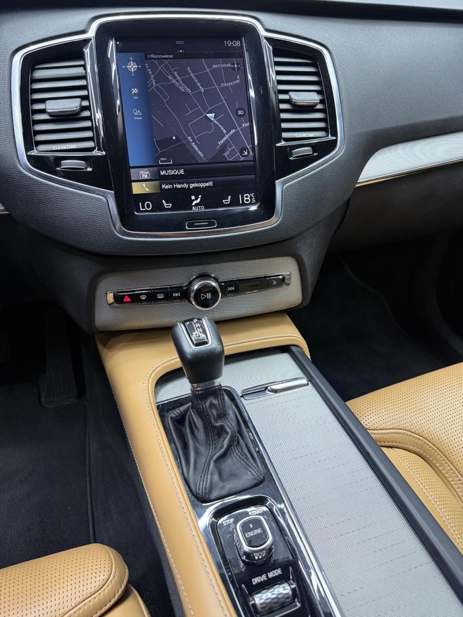 VOLVO XC90 90 INSCRIPTION AWD| 224 ch | BVA | VOLVO XC 90 INSCRIPTION AWD