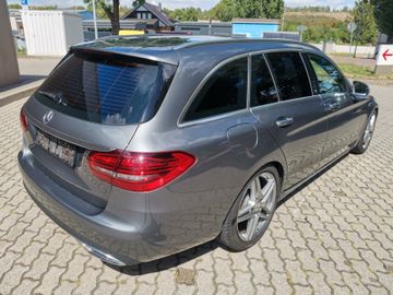 Mercedes C 220 - 6