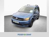 Volkswagen Caddy Trendline 5-Sitze AHK Klima Navi