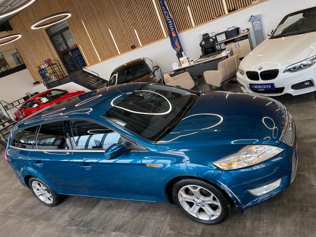 Ford Mondeo Turnier Titanium*Klima*AHK*TÜV*Freisprech