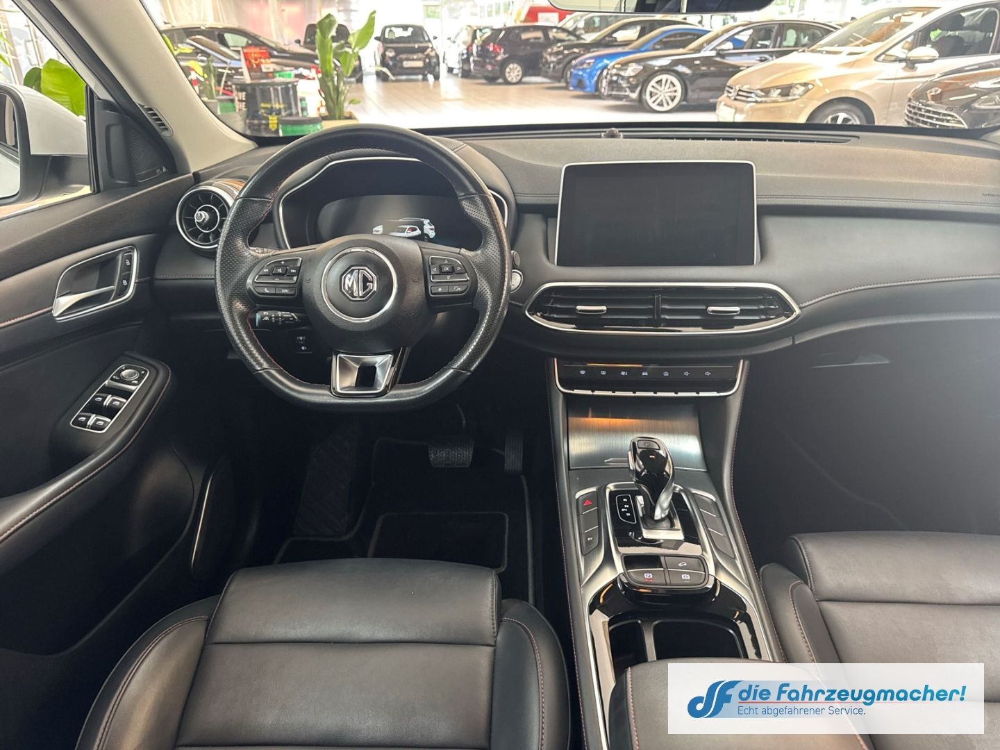 Fahrzeugabbildung MG EHS PHEV Comfort Hybrid EU6d Navi Digitales Cock