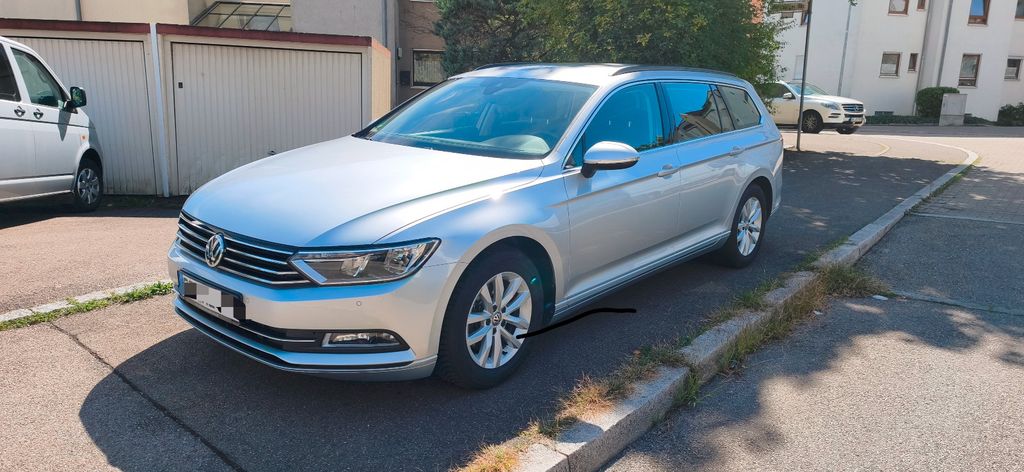 Image of Volkswagen Passat Variant
