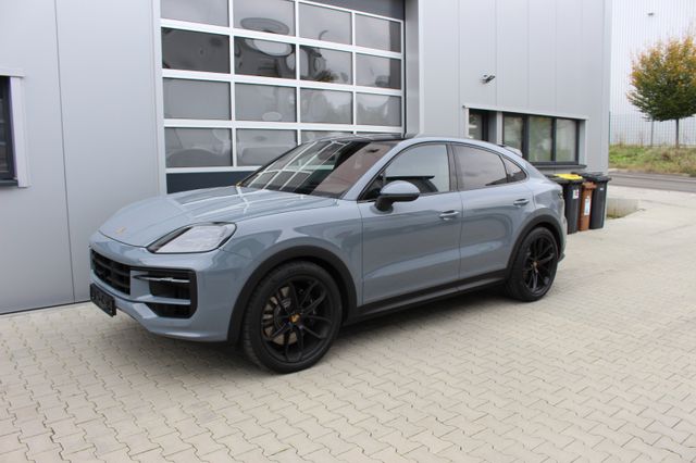 Porsche Cayenne S Coupe I PASM I Beifahrer I HUD I Matri