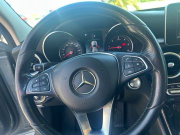 Mercedes C 220 - 12