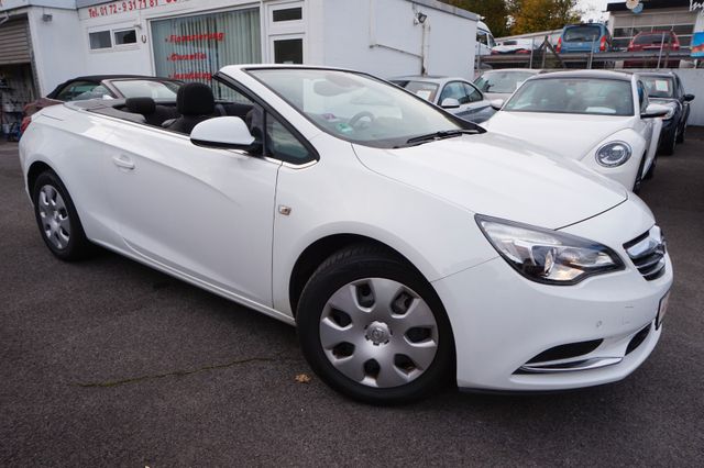 Opel Cascada 1.4 Turbo*Navi*Sitzheiz.*Lenkradheiz*PDC