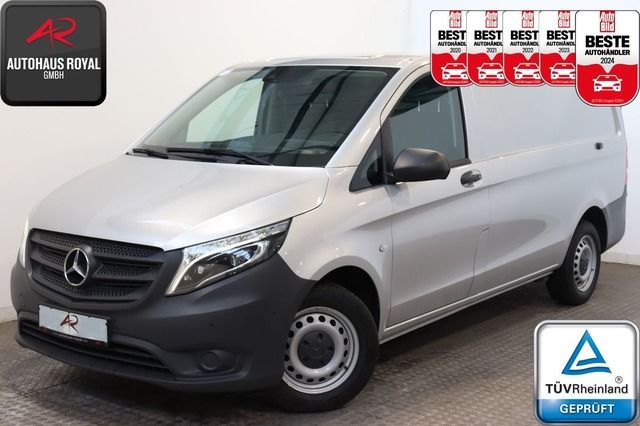 Mercedes-Benz Vito 114 CDI KASTEN LANG LEDILS,NAVI,LEDER,KLIMA