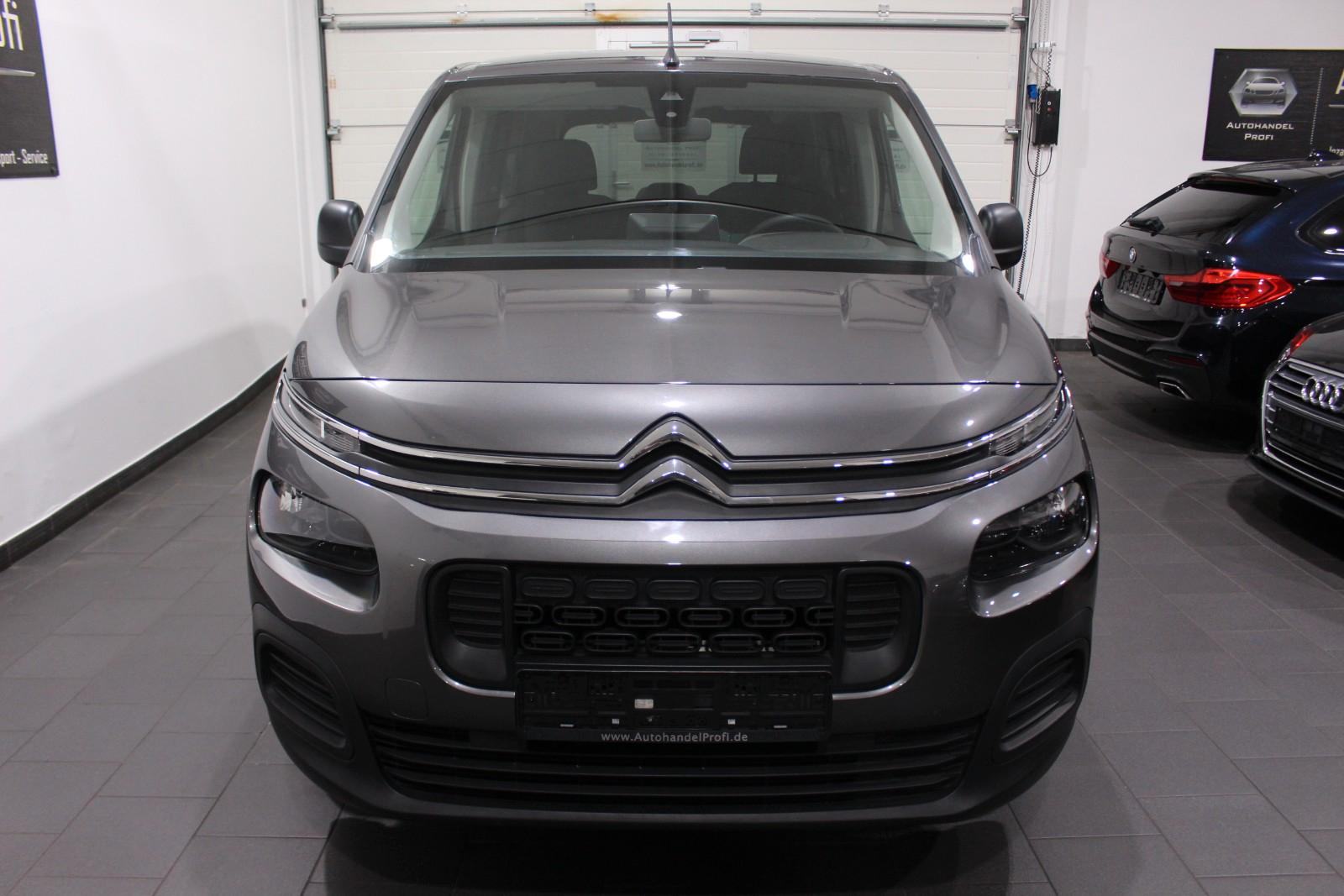 Citroen Berlingo Live M PACK NAVI SPUR ALU AHK TOP SH 2H, миниатюра 4