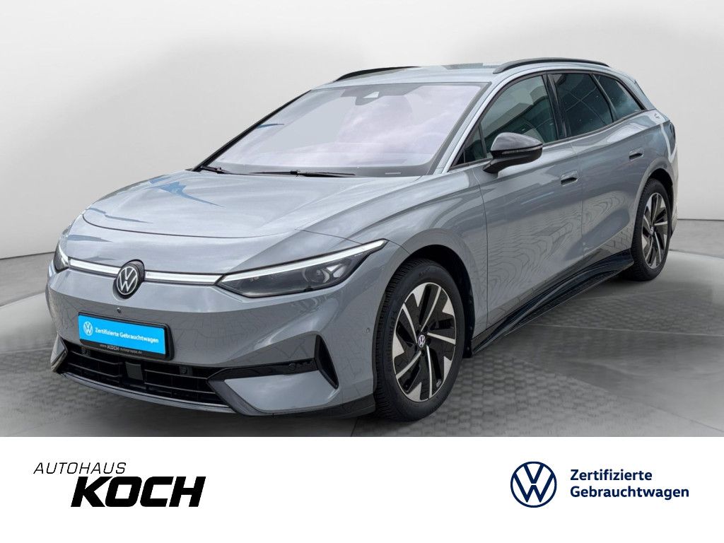 Volkswagen ID.7 Pro Tourer 77kWh Navi LED AHK Kamera