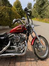Harley-Davidson XL 1200 Seventy Two