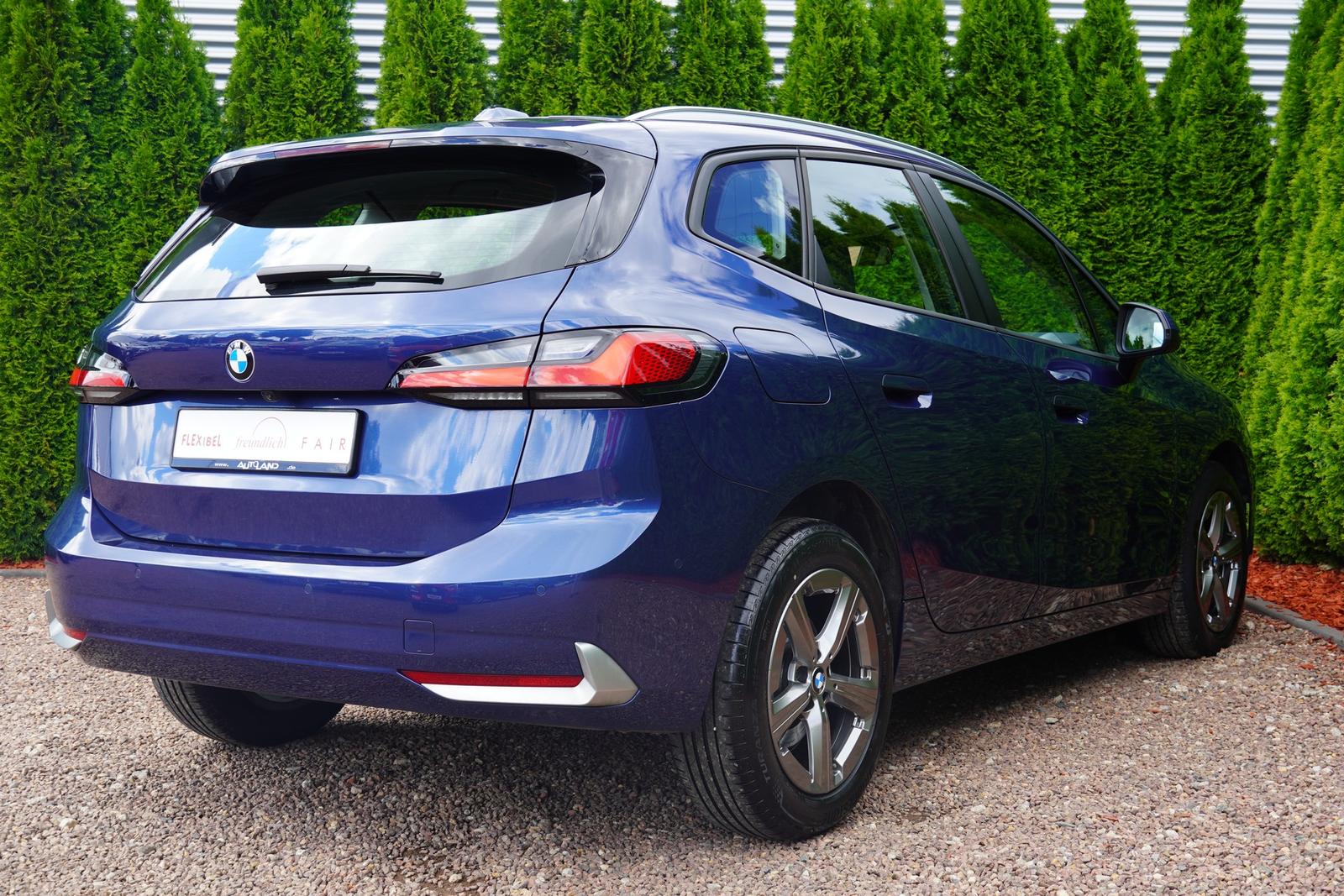 BMW 218 d Active Tourer LED Navi Head-Up 360° Kamera, миниатюра 5