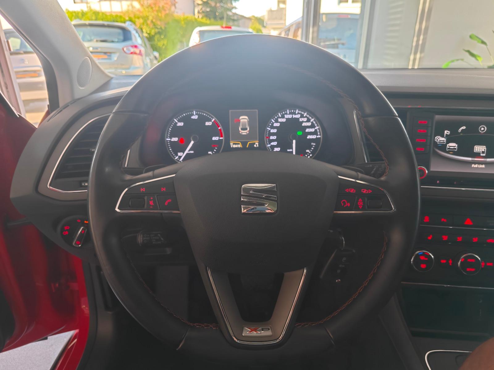Seat Leon ST 2.0 TDI DSG X-Perience 4Drive - Panorama