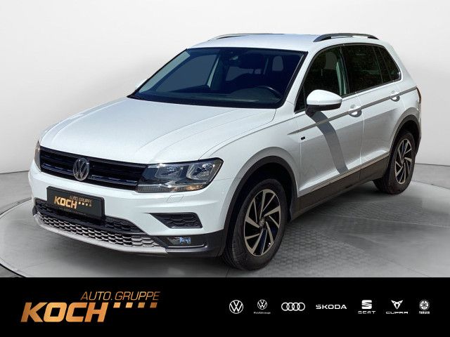Image of Volkswagen Tiguan