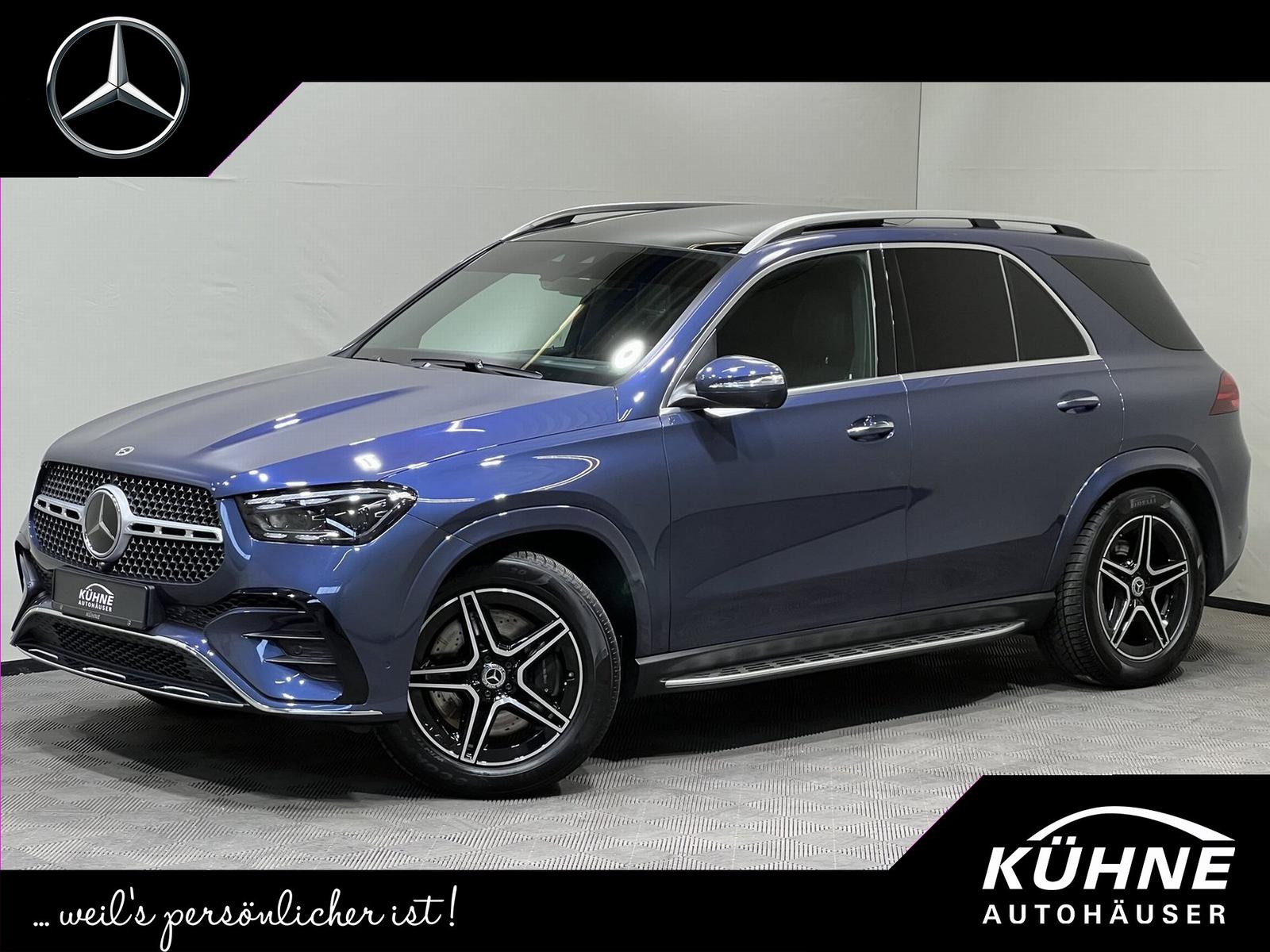 Mercedes-Benz GLE 450 d 4M AMG PREMIUM Plus AHK3,5t+Sitzklima