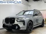 BMW X7 M60 Kristall Sky Massage ACC B&W Sitzlüftung - graue BMW X7 M60