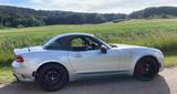 Abarth 124 Spider Turbo GT  Top Zustand   - Abarth 124 Spider von privat