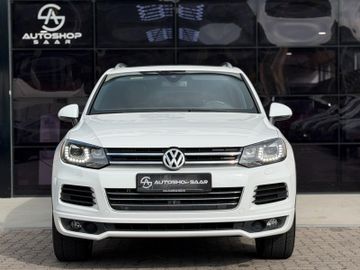 Volkswagen Touareg - 4