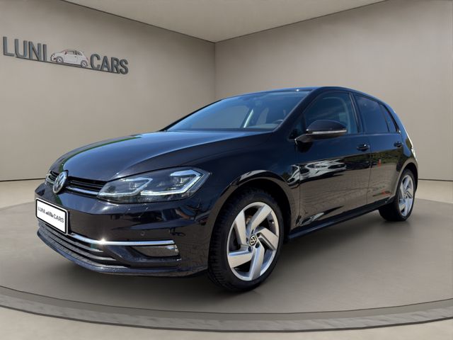 VW Golf VII Lim. Highline DSG / LED / Massage / AHK