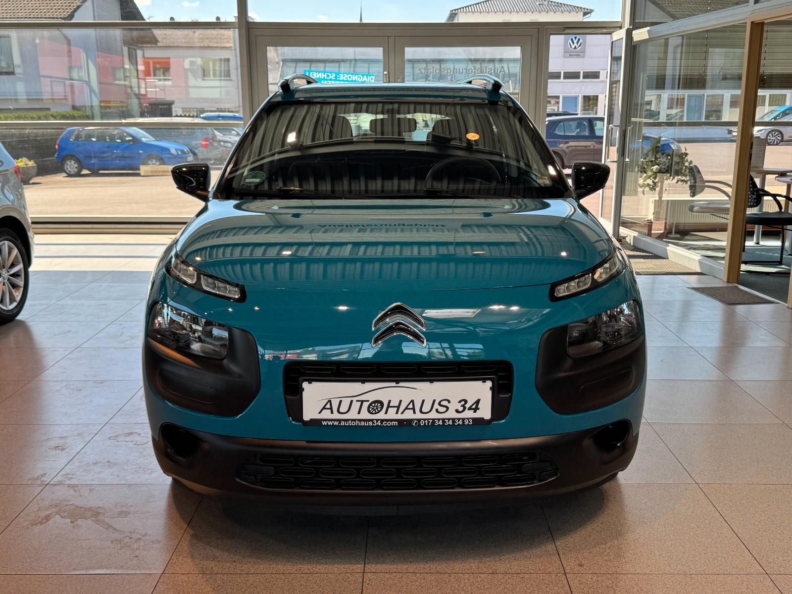 Citroën C4 Cactus Feel Steuerkette Neu